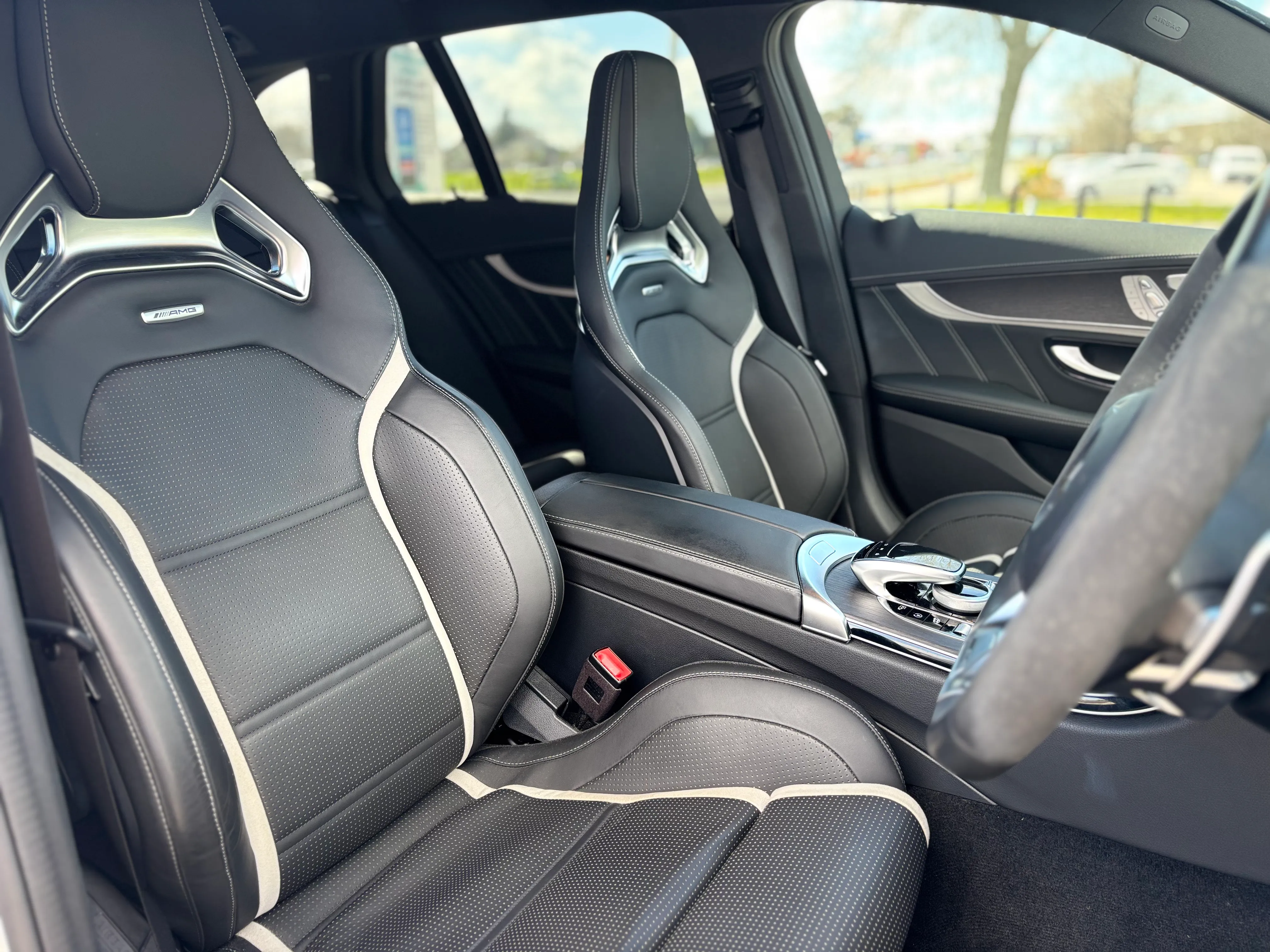 2021 Mercedes-Benz C63S Carousel 4