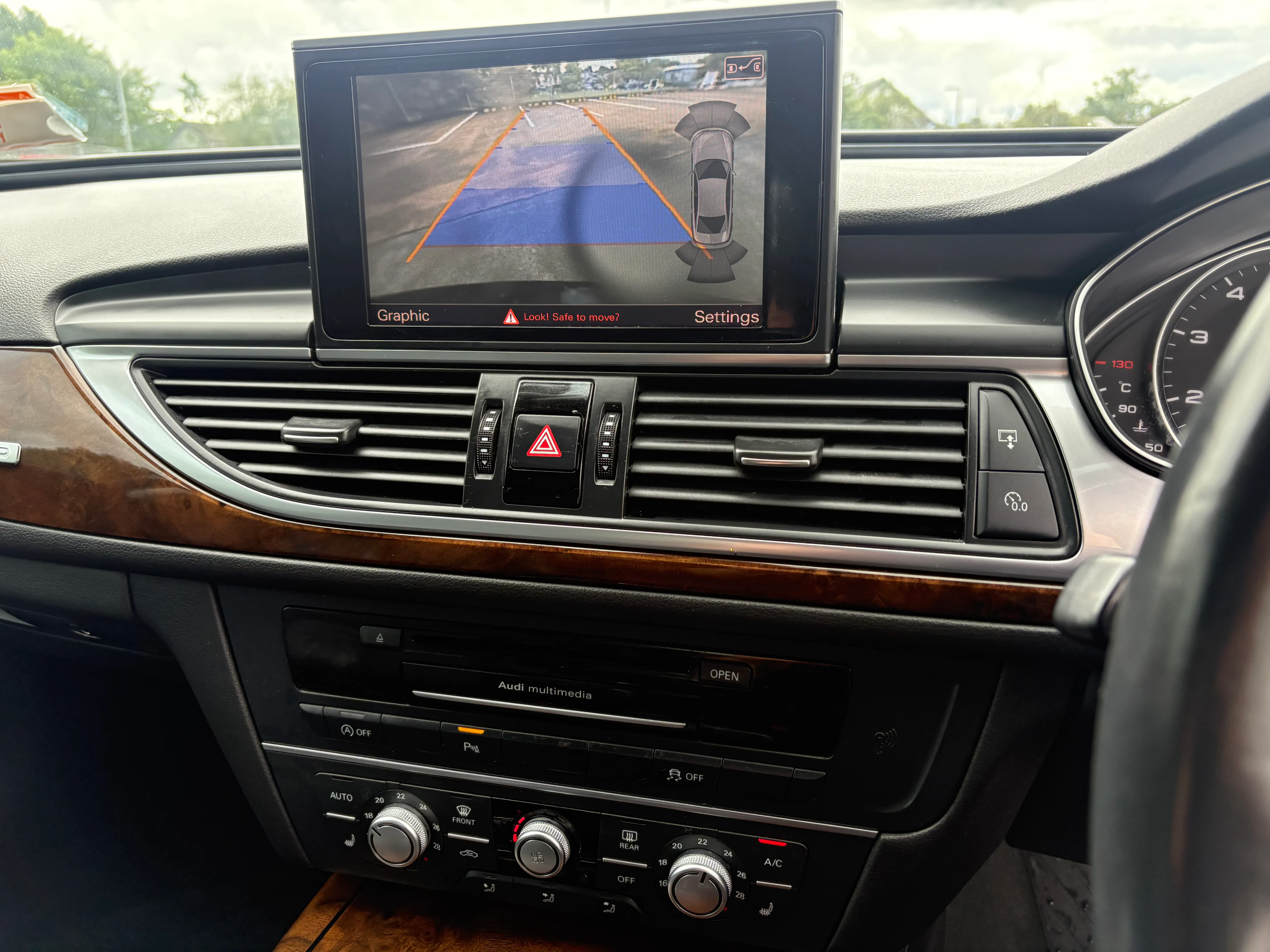 2014 Audi A6 2.8L Quattro Carousel 6