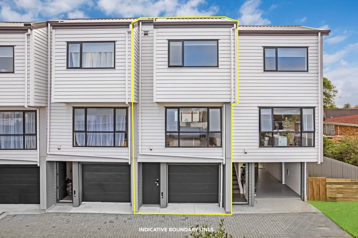 7/45 Dale Crescent  Pakuranga, Manukau City