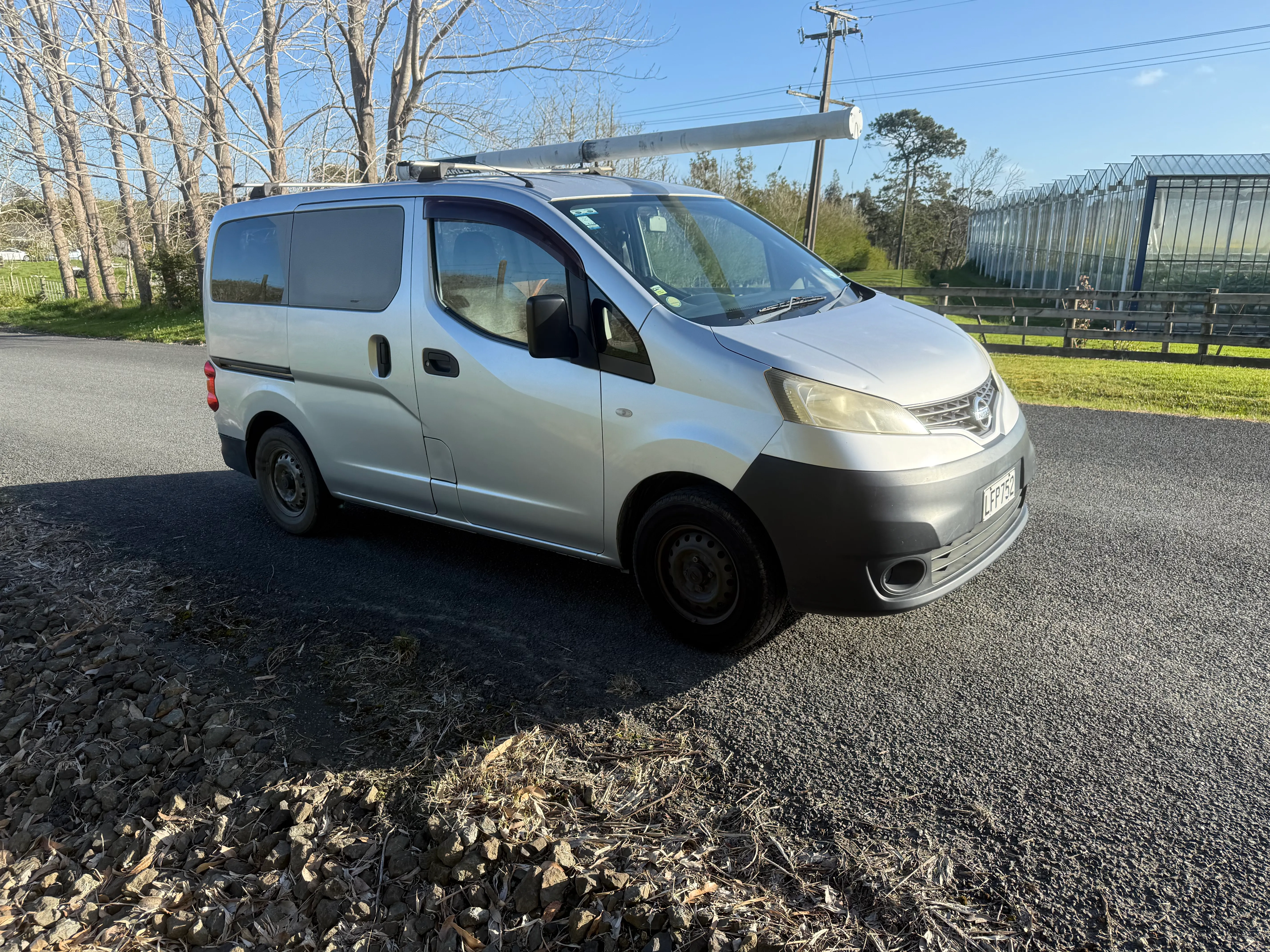 2009 Nissan Vanette
