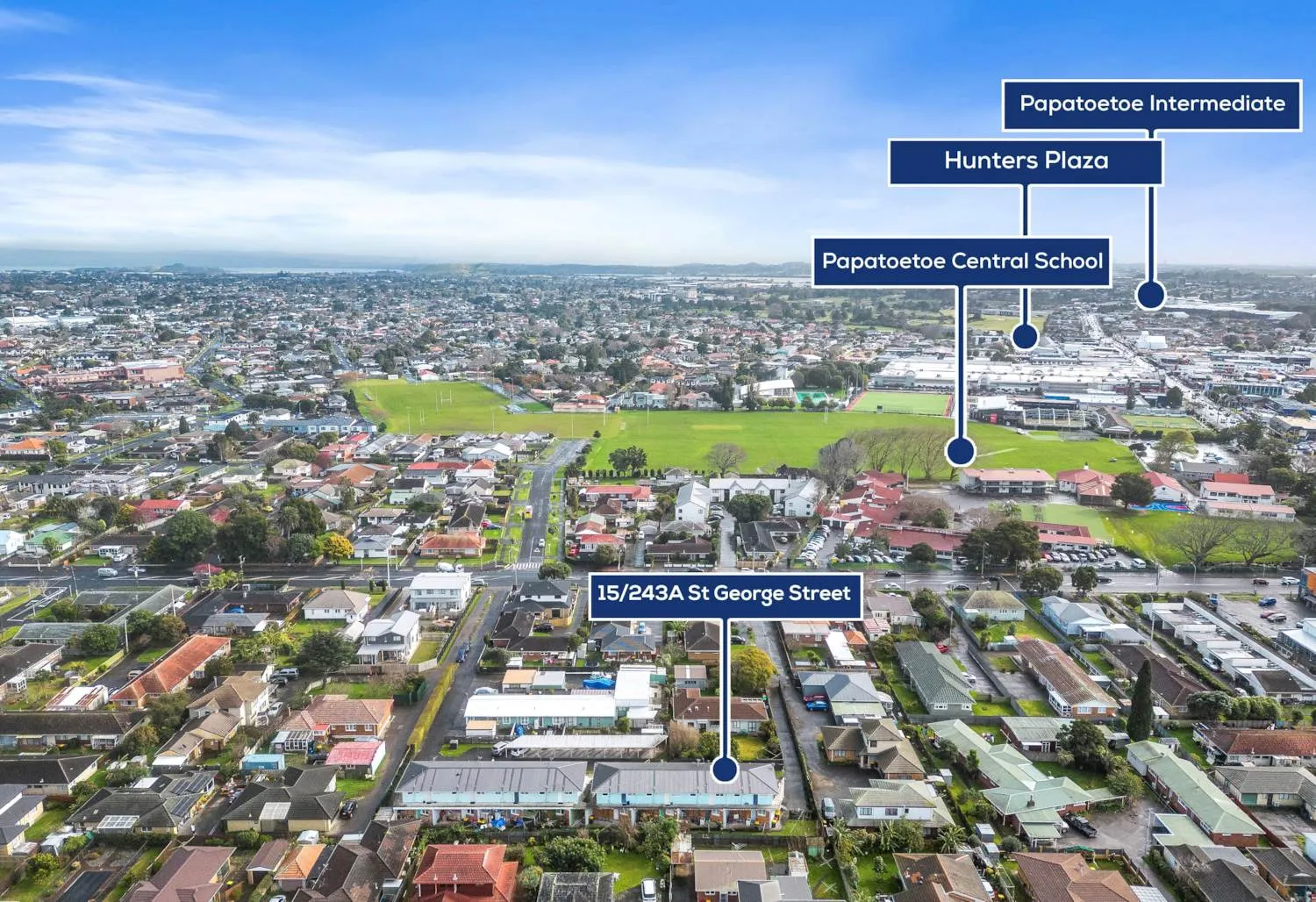15/243A St George Street, Papatoetoe