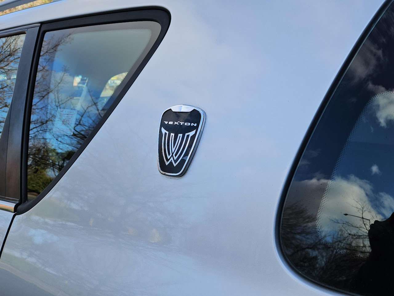 2014 2014 Ssangyong Rexton Teammate Carousel 1