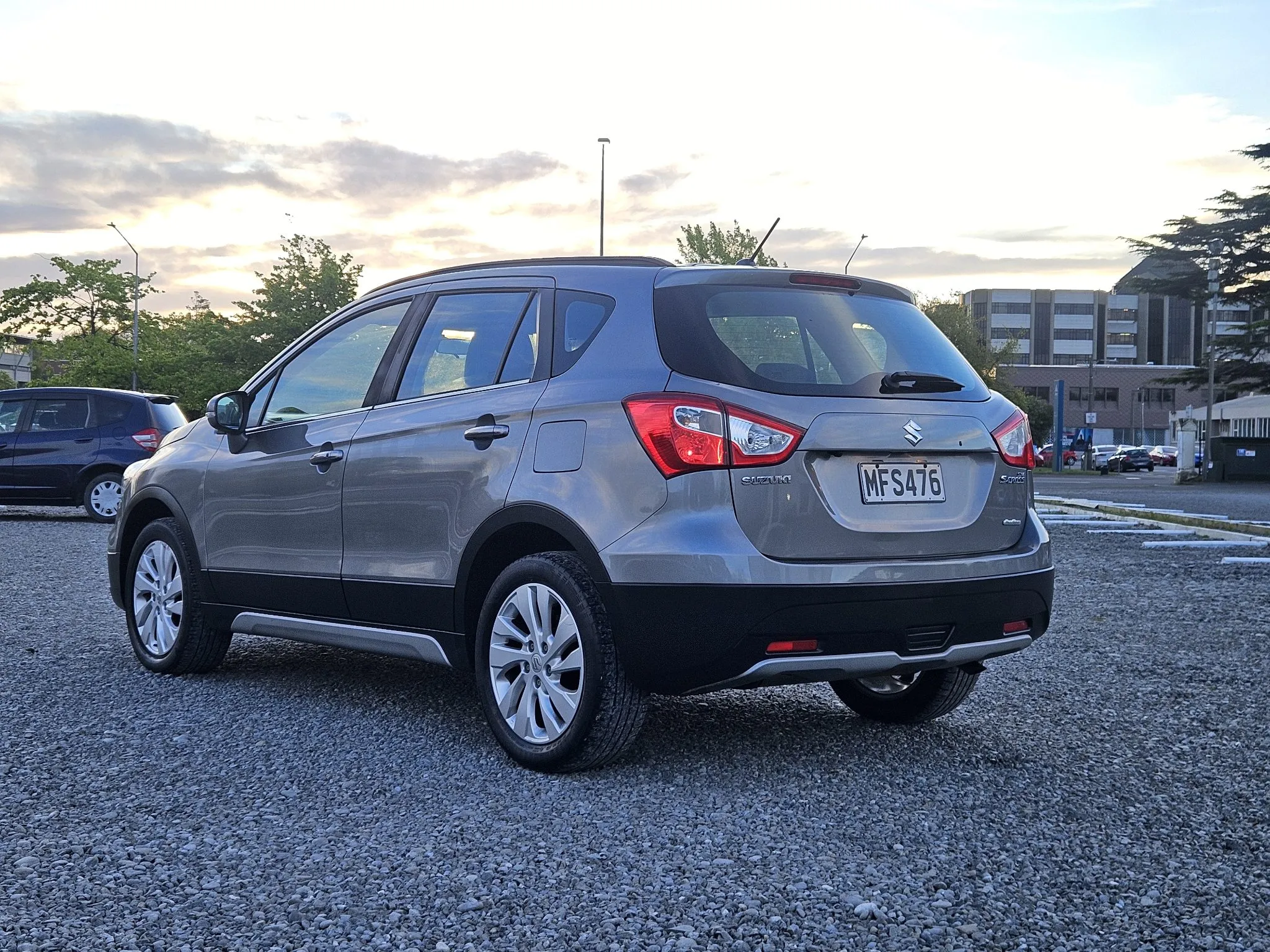 2019 Suzuki SX4 S-Cross 4WD Carousel 2
