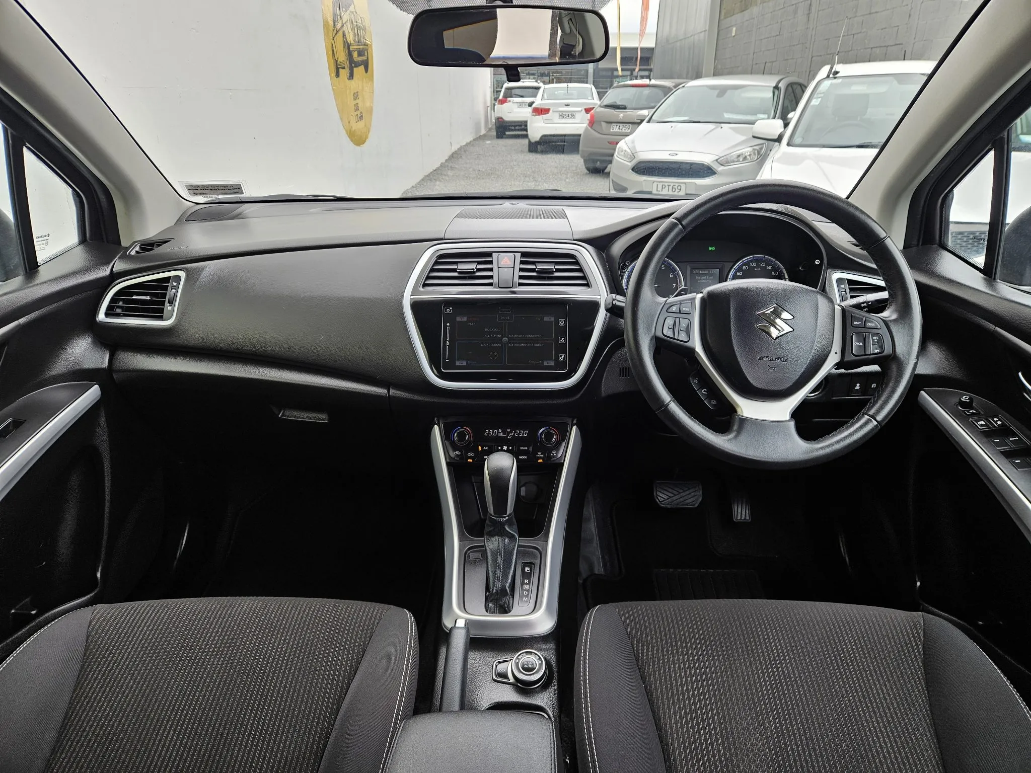 2019 Suzuki SX4 S-Cross 4WD Carousel 7