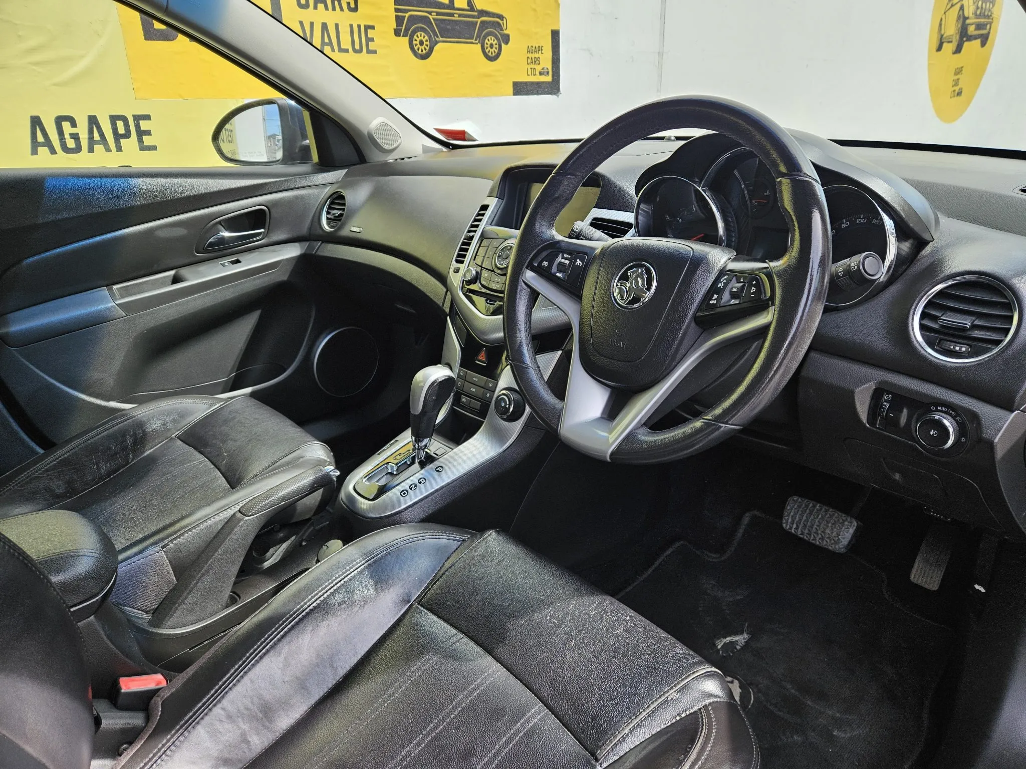 2013 Holden Cruze SRI-V HB Turbo Carousel 7