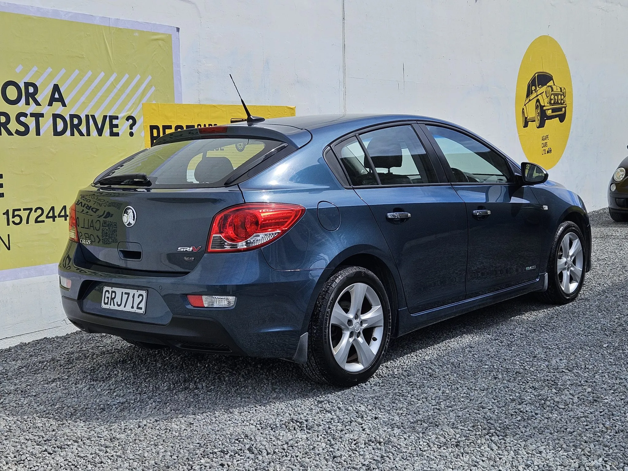2013 Holden Cruze SRI-V HB Turbo Carousel 3