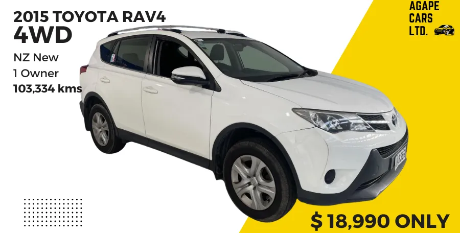 2015 Toyota RAV4