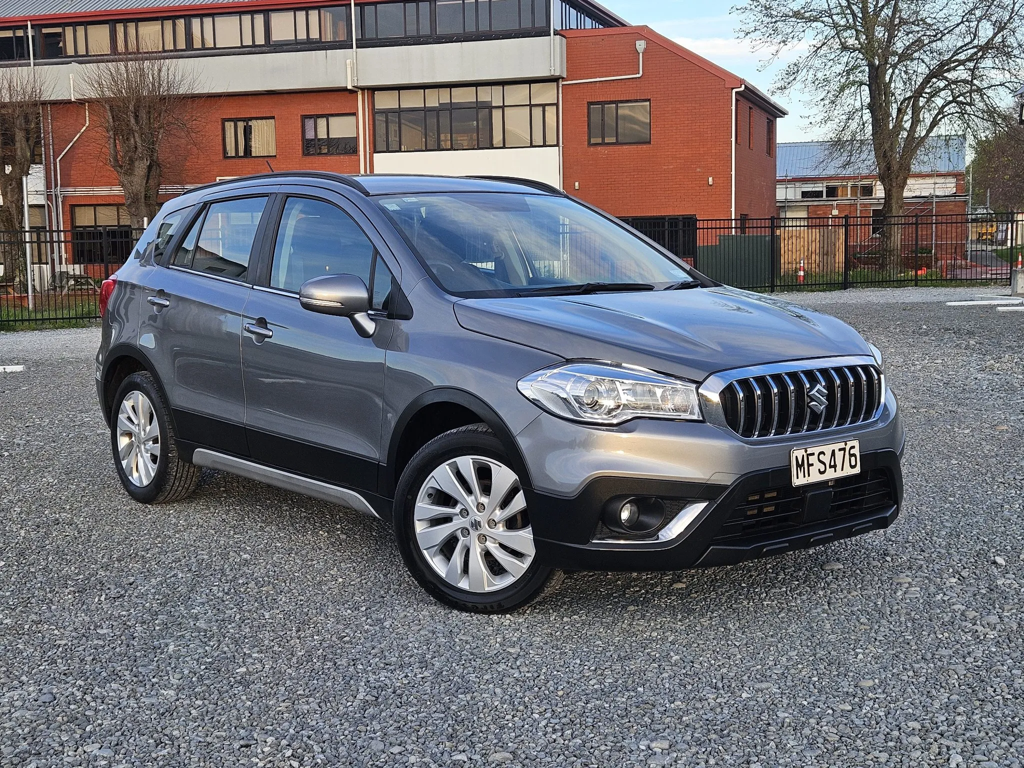 2019 Suzuki SX4 S-Cross 4WD