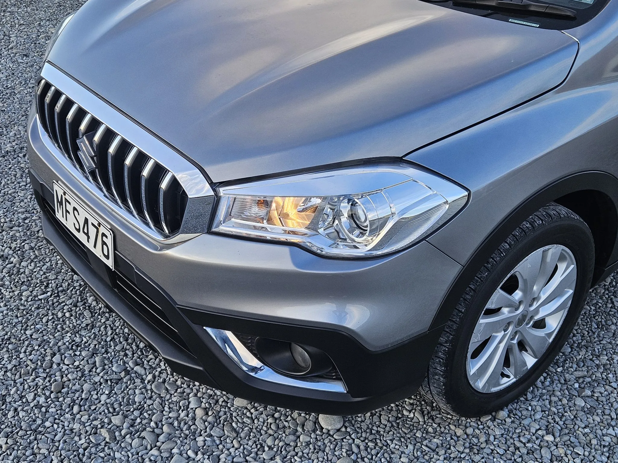 2019 Suzuki SX4 S-Cross 4WD Carousel 4