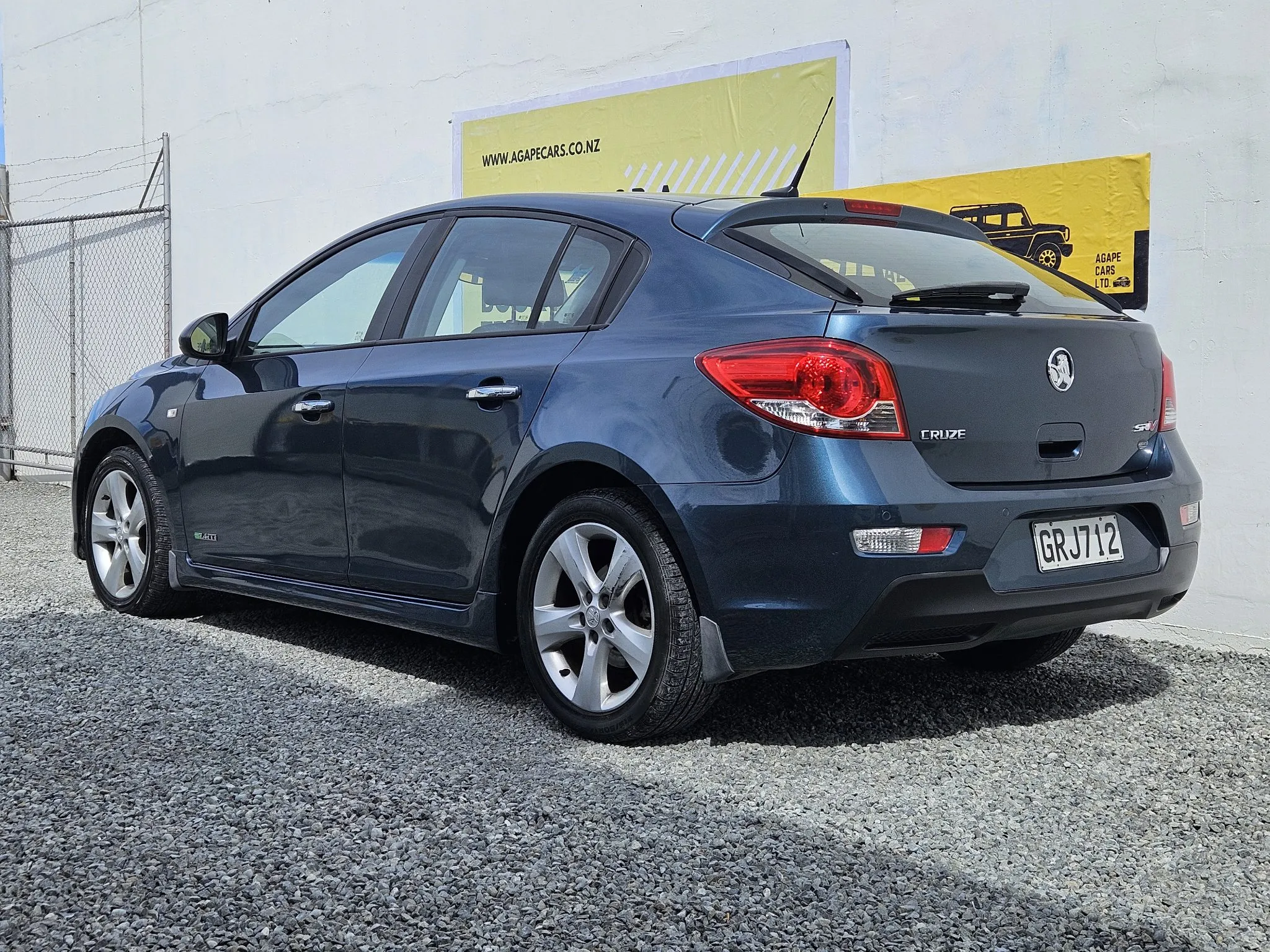 2013 Holden Cruze SRI-V HB Turbo Carousel 2