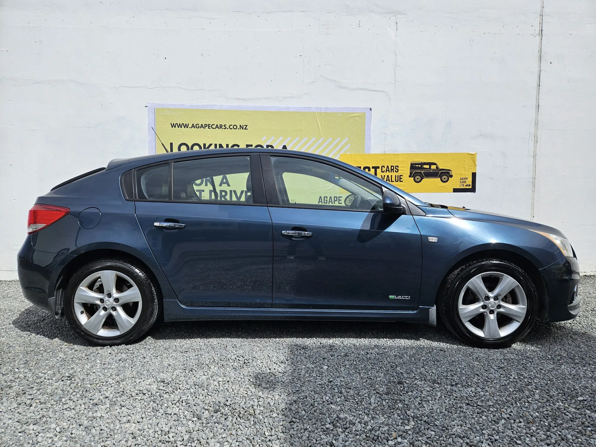 2013 Holden Cruze SRI-V HB Turbo Carousel 4
