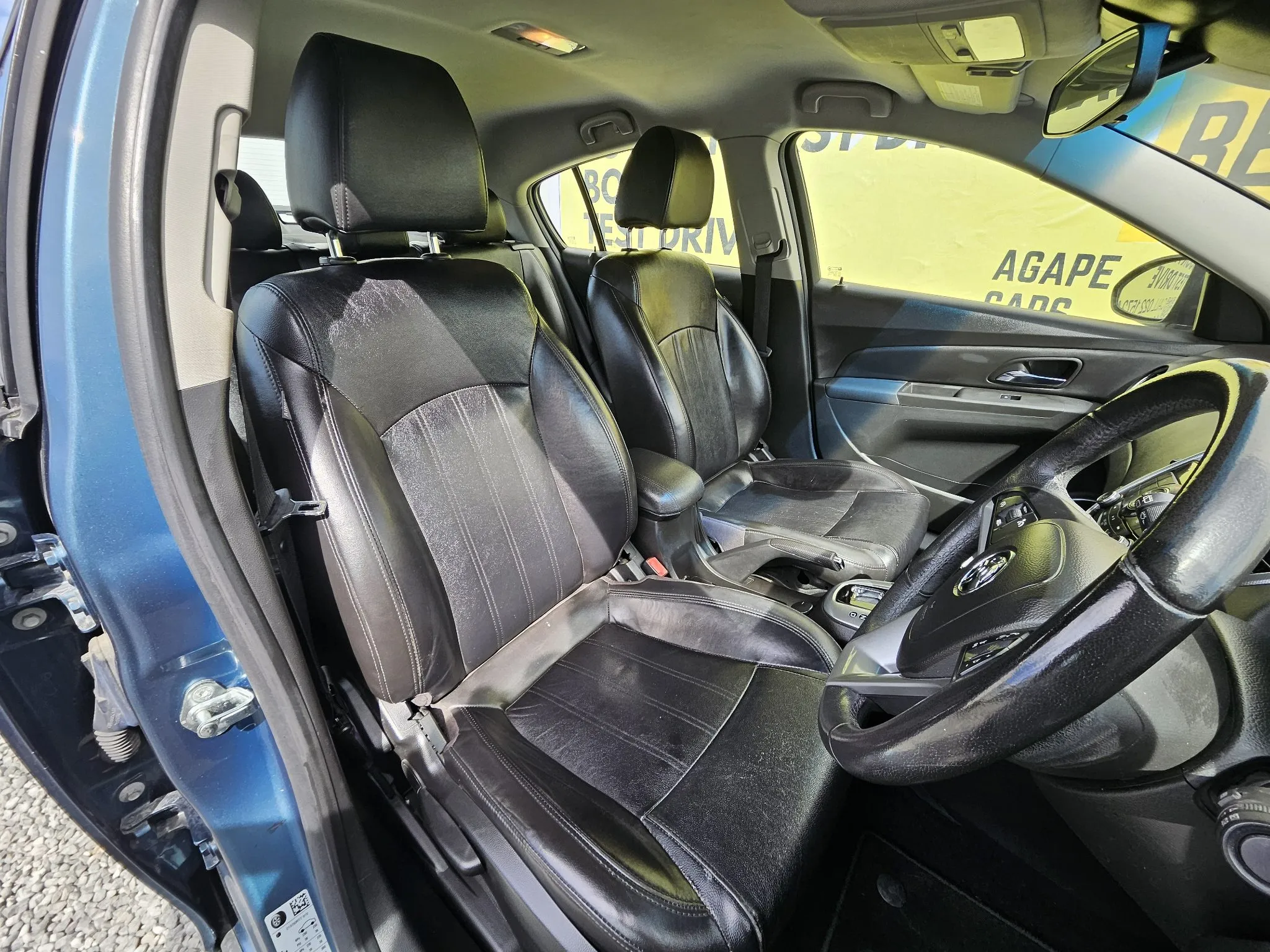 2013 Holden Cruze SRI-V HB Turbo Carousel 8