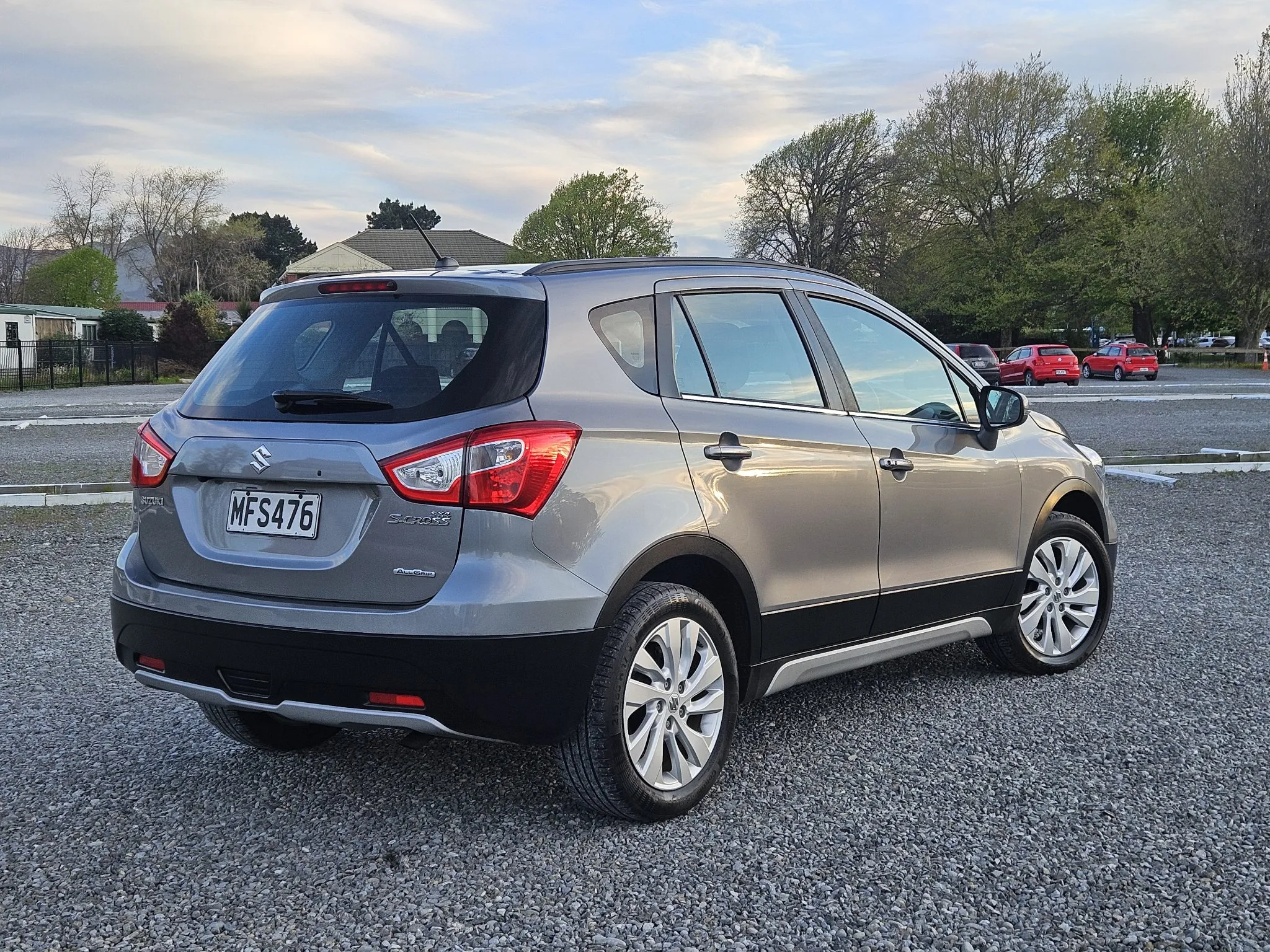 2019 Suzuki SX4 S-Cross 4WD Carousel 1