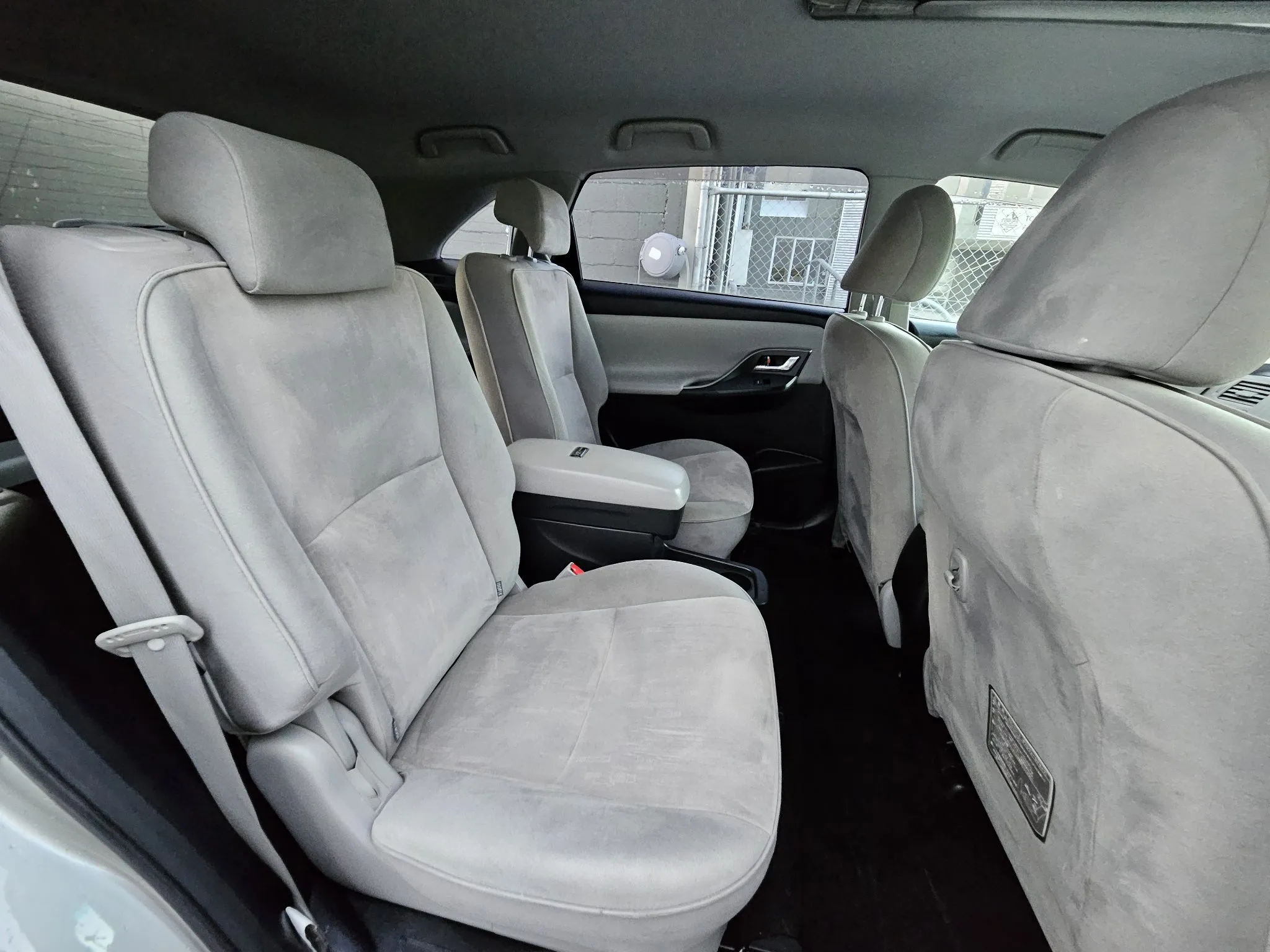 2008 Toyota Mark-X Zio Carousel 8