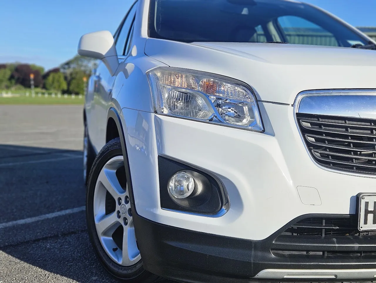 2014 Holden Trax Ltz Carousel 1