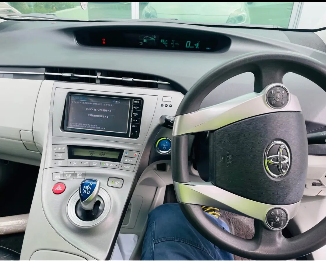 Toyota Prius 2015S Model Carousel 4