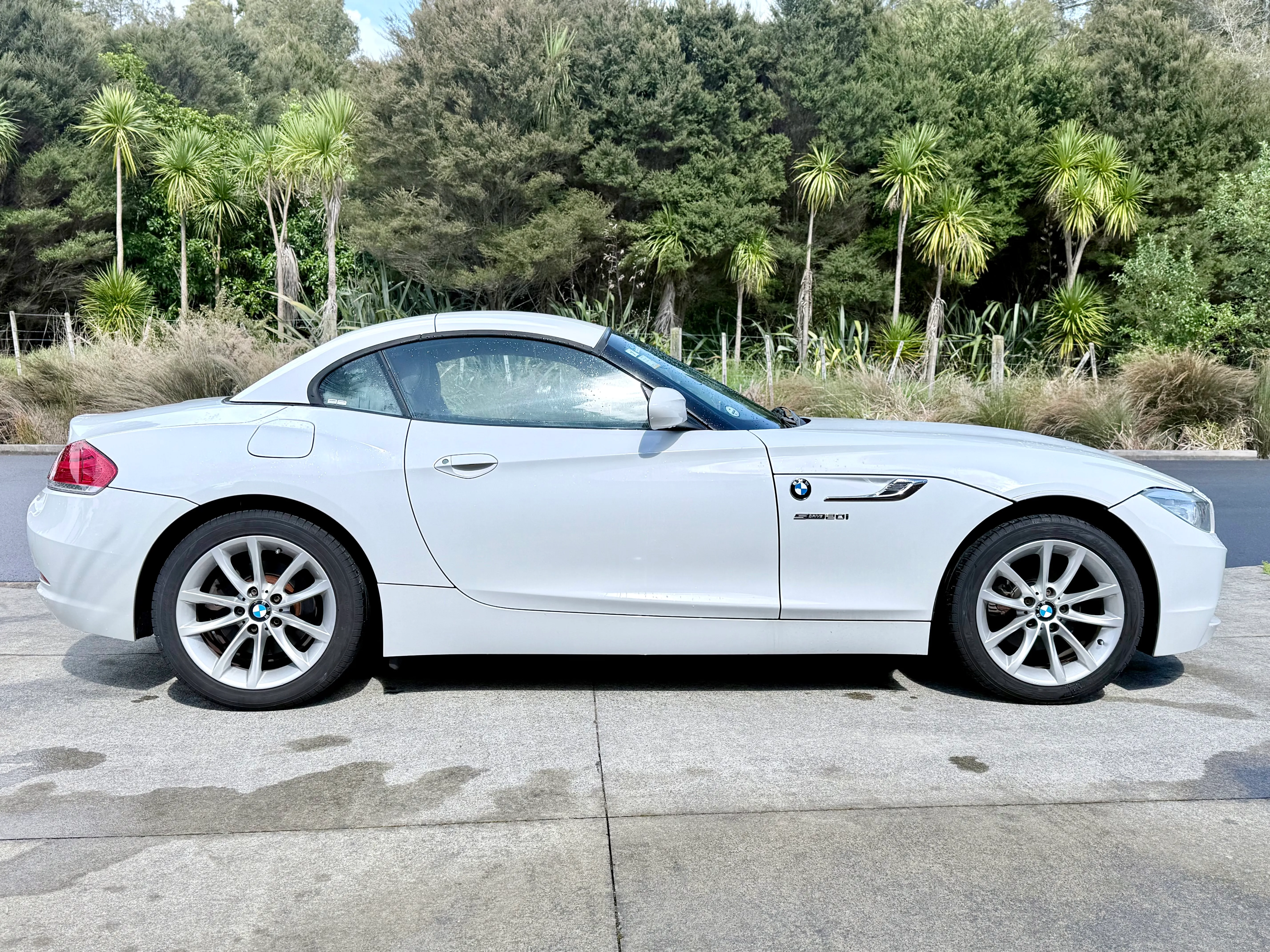 BMW Z4 2013 20i S Drive