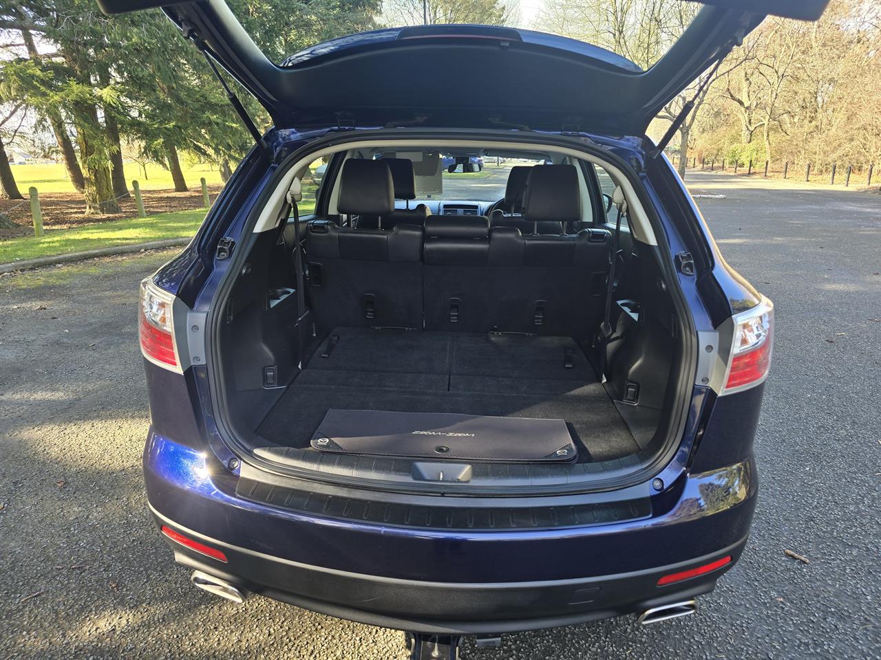 2012 Mazda CX-9 4WD LTD Carousel 8