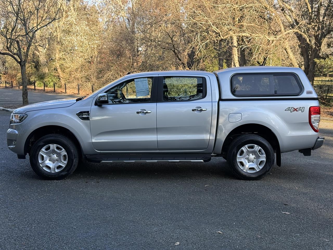 2018 Ford Ranger XLT 4WD Carousel 13