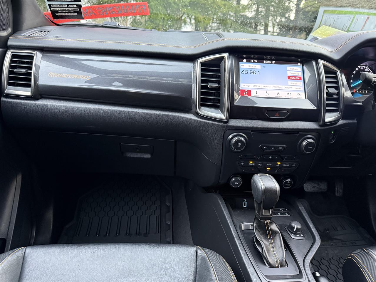 2018 Ford Ranger Wildtrak Carousel 4