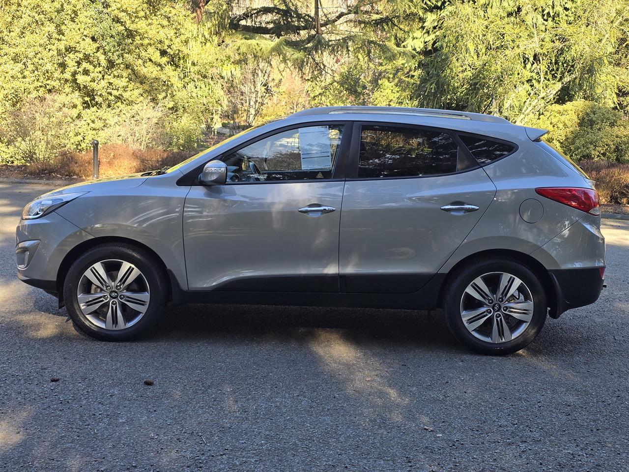 2015 Hyundai IX35 Elite Carousel 13