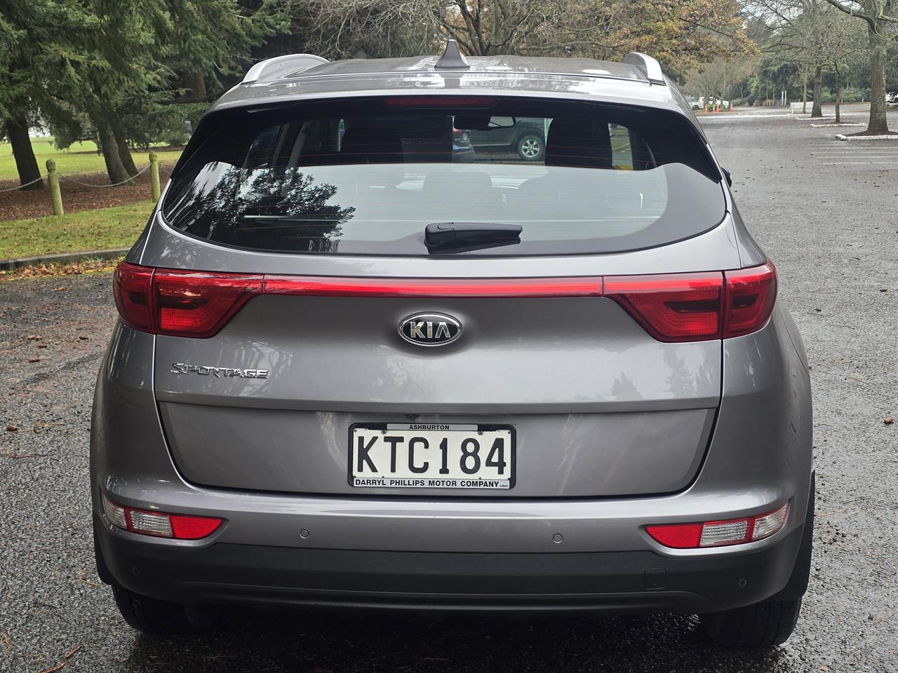 2017 Kia Sportage Urban Lx Carousel 14