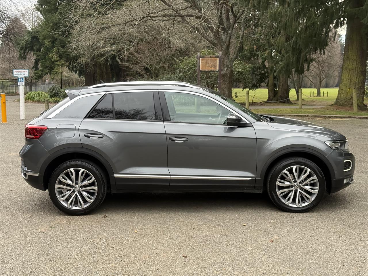 2021 Volkswagen T-Roc Tsi Carousel 12
