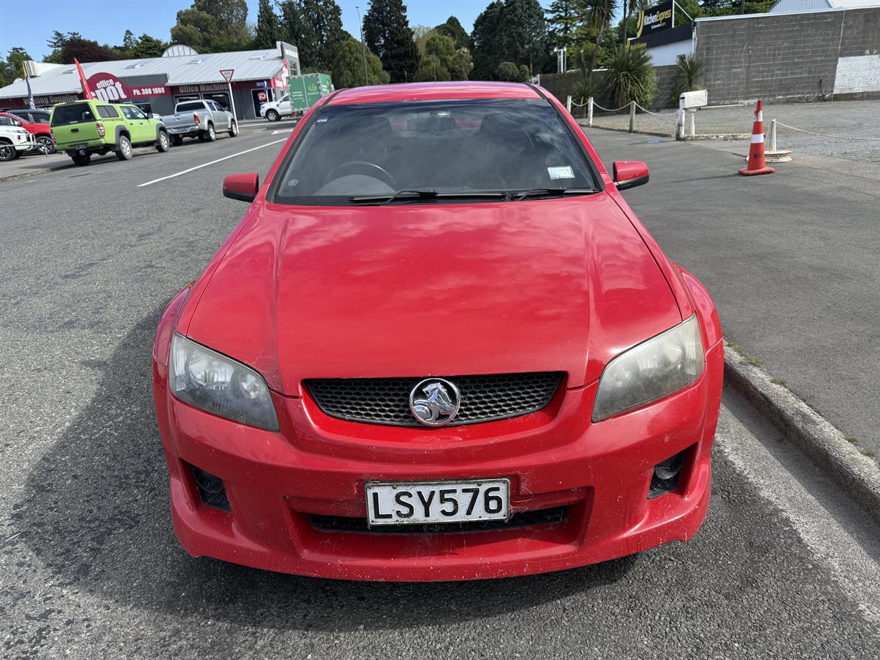 2009 Holden Commodore SV-6 Carousel 14