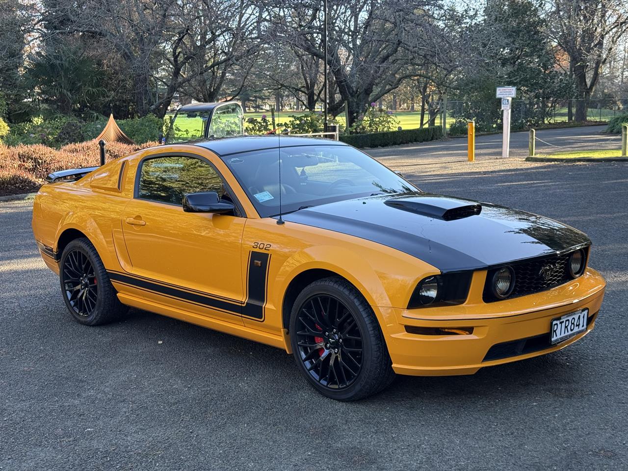 2007 Ford Mustang GT