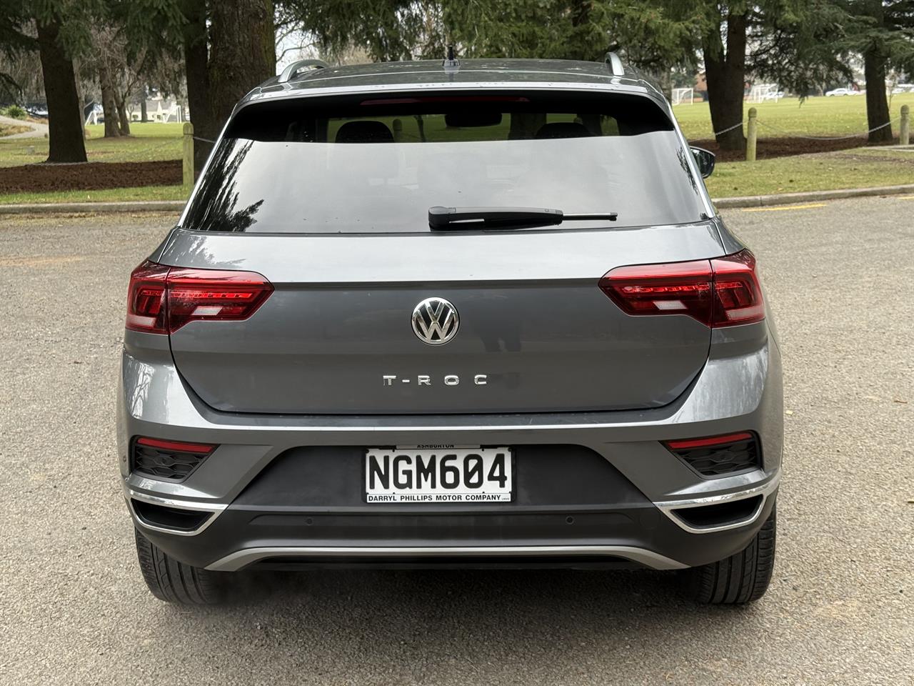 2021 Volkswagen T-Roc Tsi Carousel 14