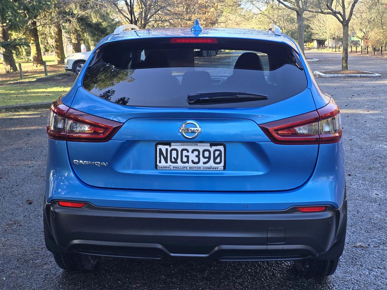 2021 Nissan Qashqai ST-L Carousel 14