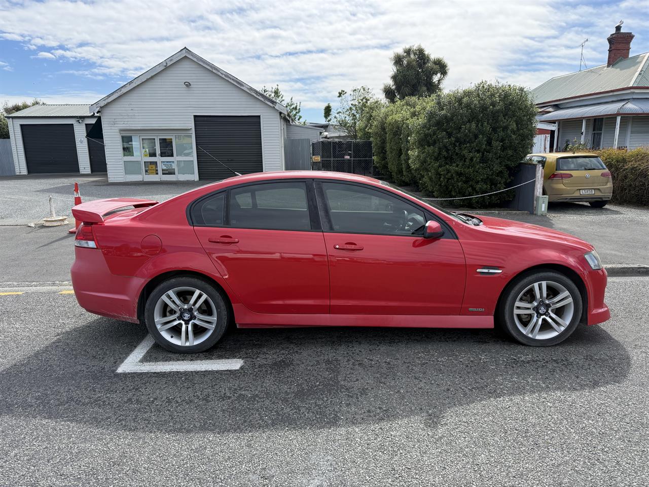 2009 Holden Commodore SV-6 Carousel 11