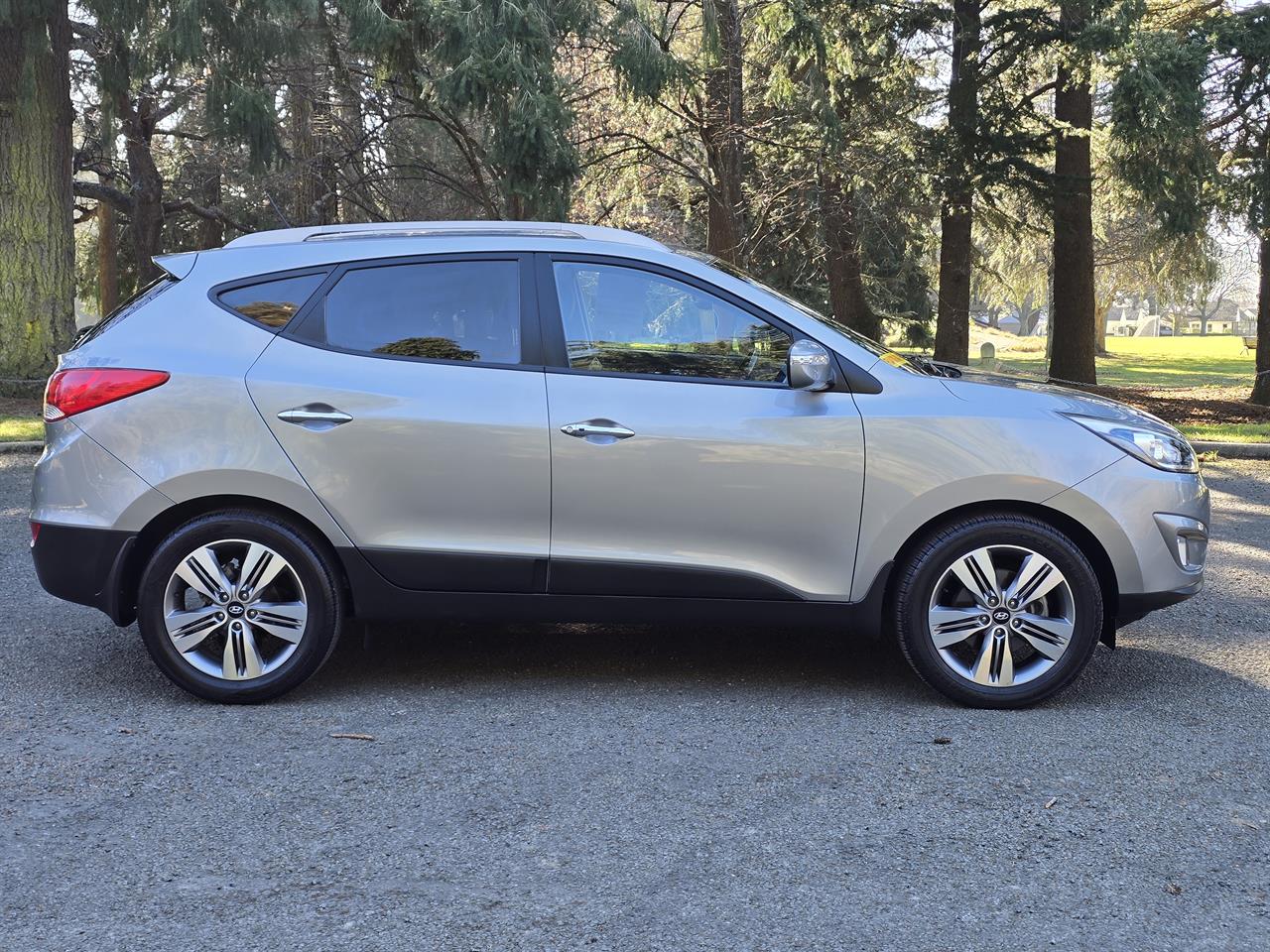 2015 Hyundai IX35 Elite Carousel 12