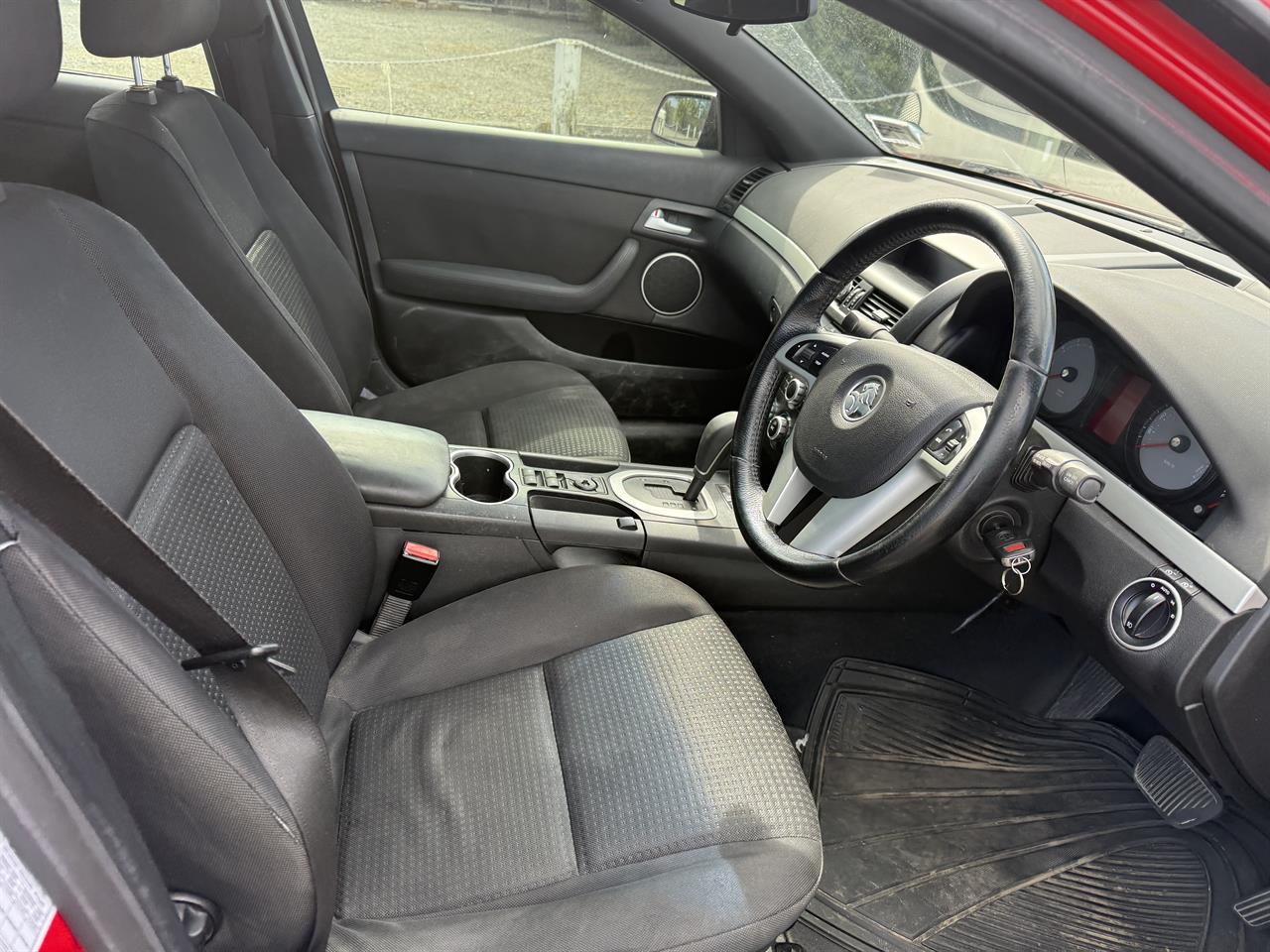 2009 Holden Commodore SV-6 Carousel 2