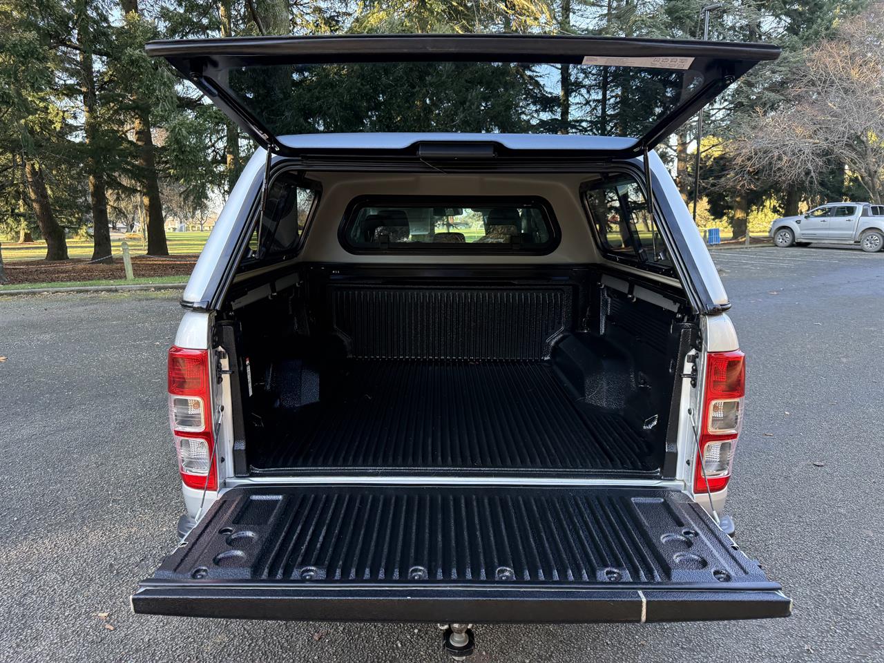 2018 Ford Ranger XLT 4WD Carousel 7