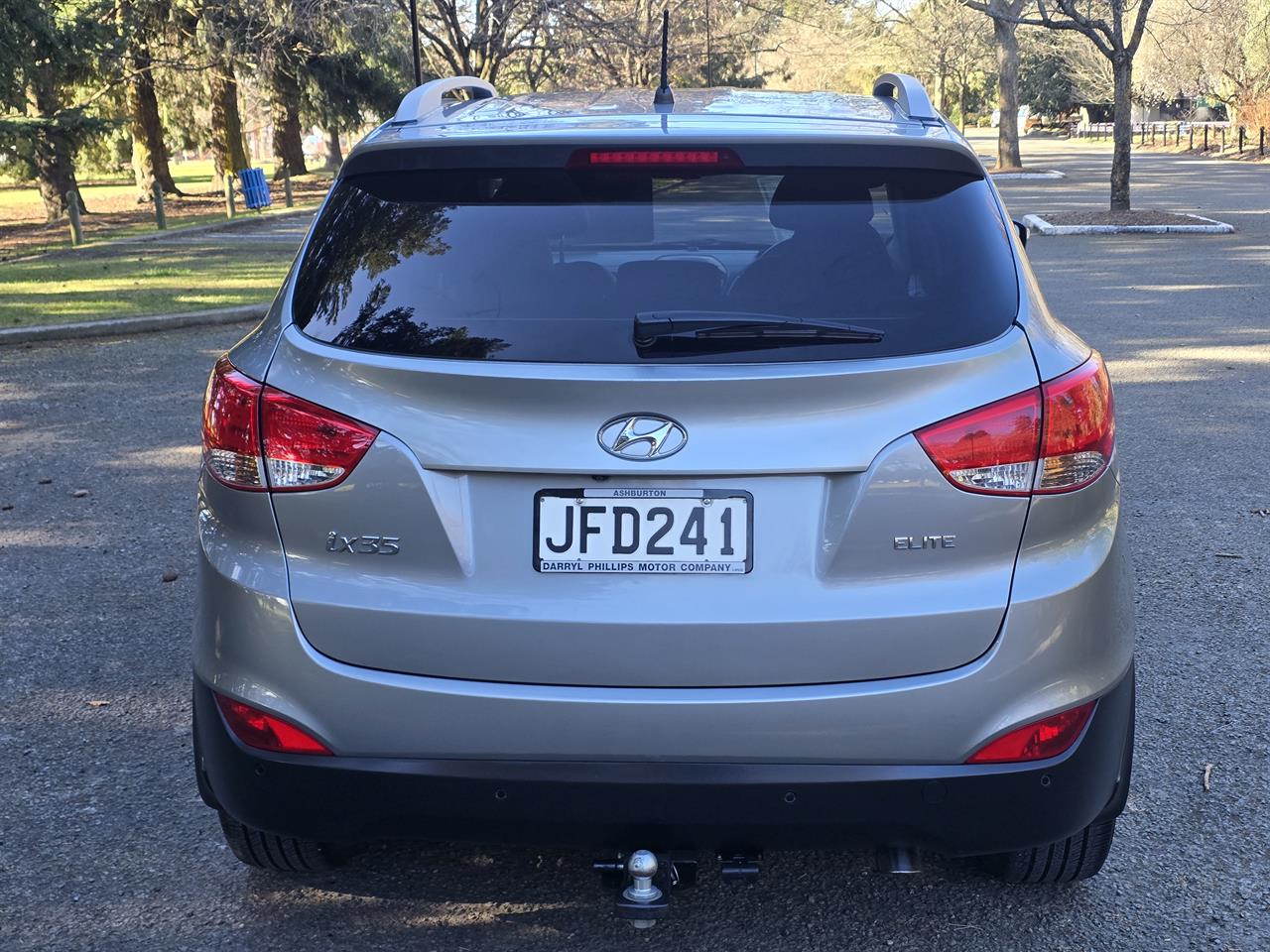 2015 Hyundai IX35 Elite Carousel 14
