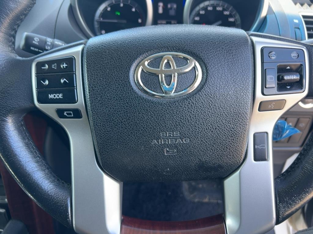 2015 Toyota Land Cruiser Prado TZ-G 4WD Carousel 7