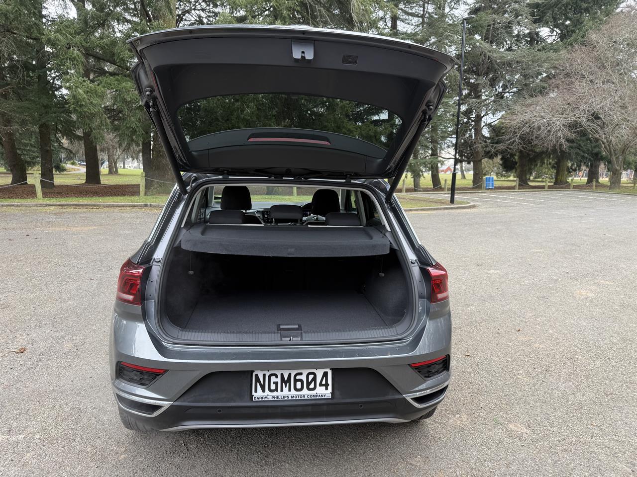 2021 Volkswagen T-Roc Tsi Carousel 7