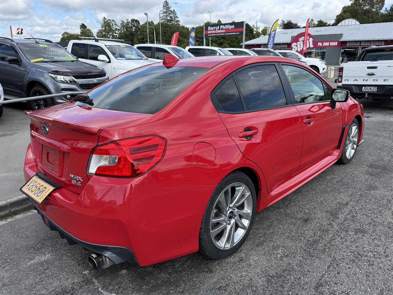 2016 Subaru WRX 4WD S4 2.0GT-S Carousel 10