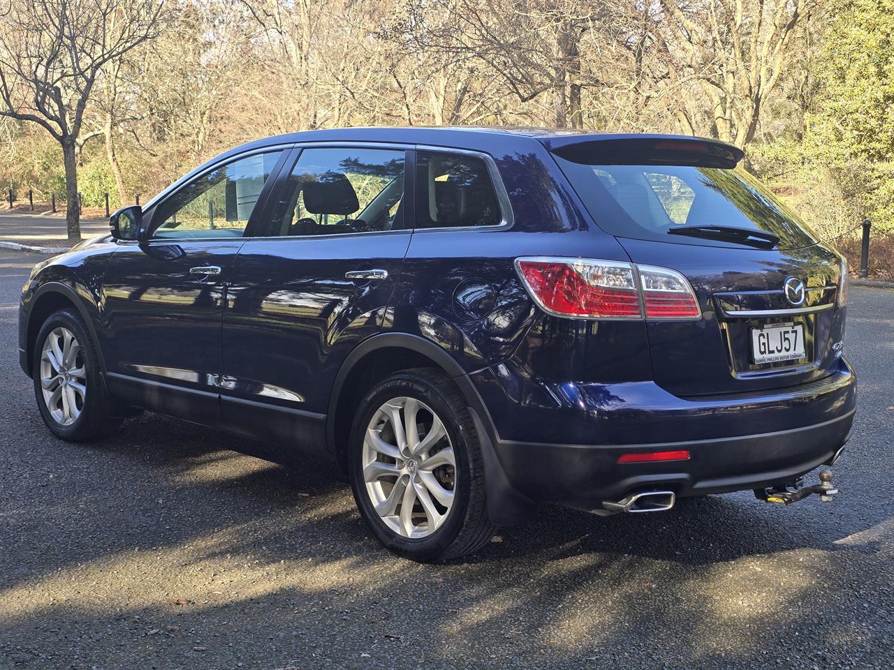 2012 Mazda CX-9 4WD LTD Carousel 11