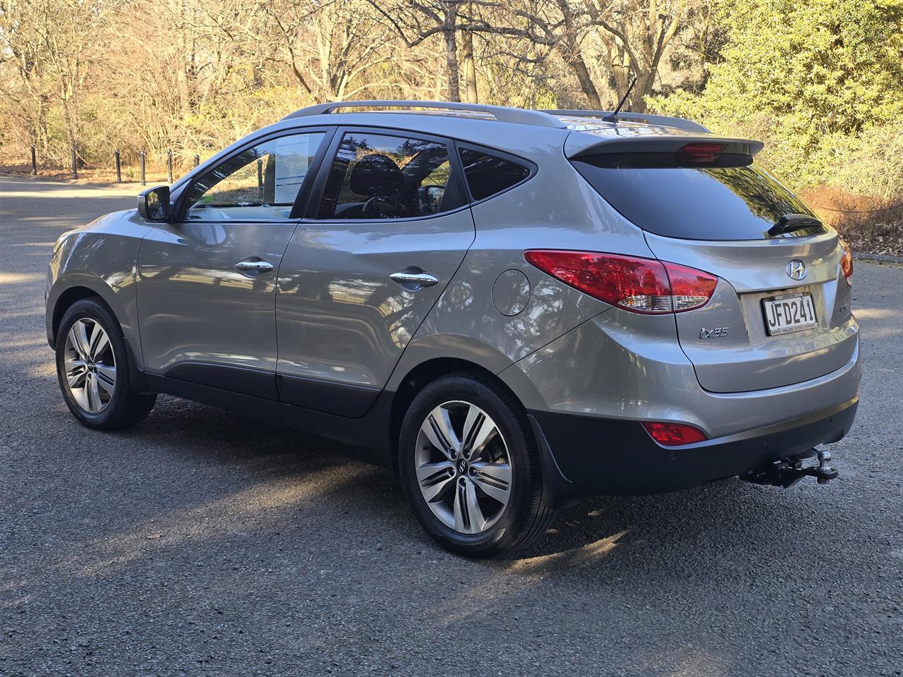 2015 Hyundai IX35 Elite Carousel 10