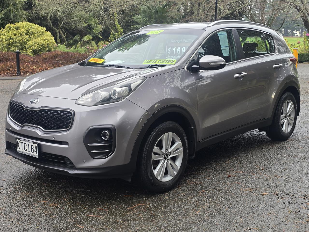 2017 Kia Sportage Urban Lx Carousel 9
