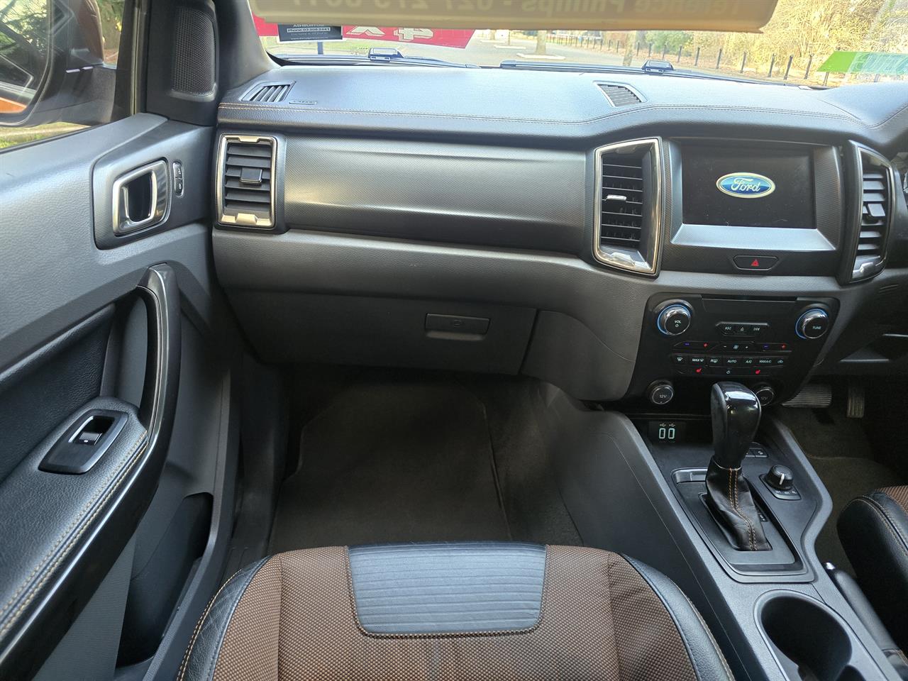 2017 Ford Ranger Wildtrak Carousel 4