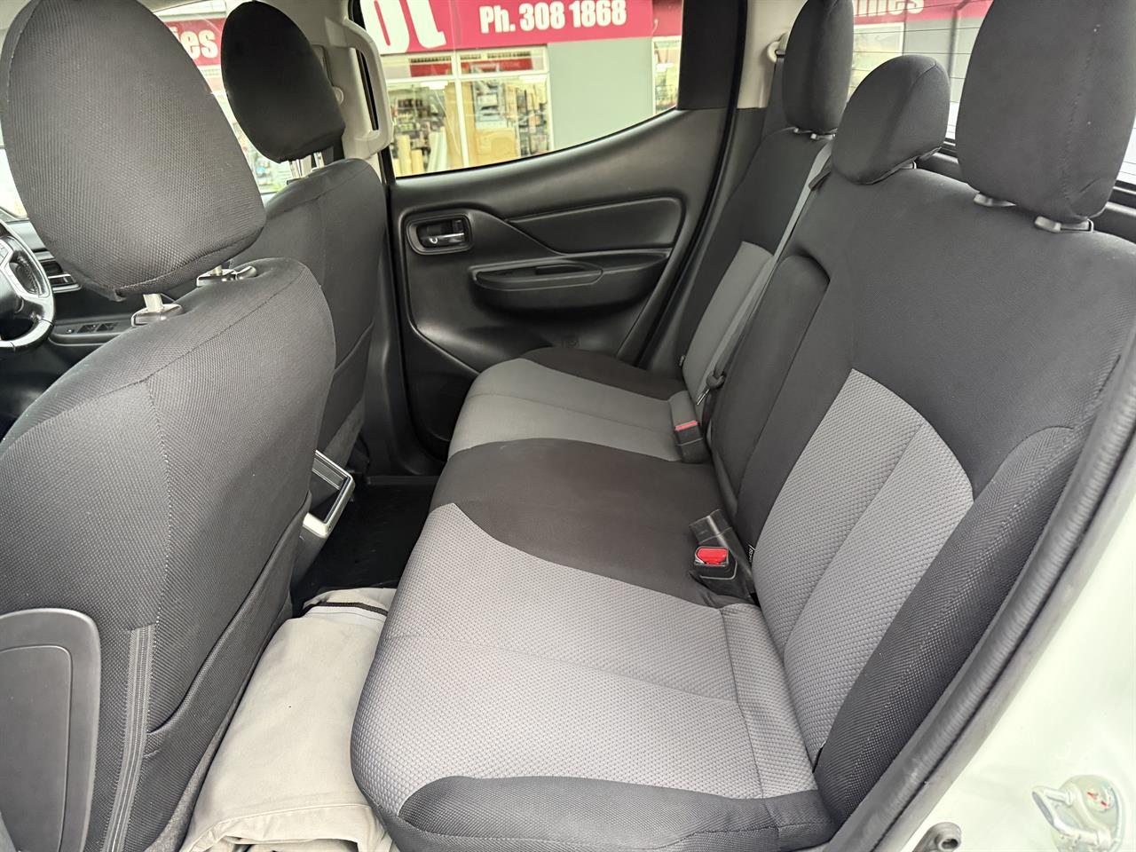 2019 Mitsubishi Triton GLXR 4WD Carousel 5
