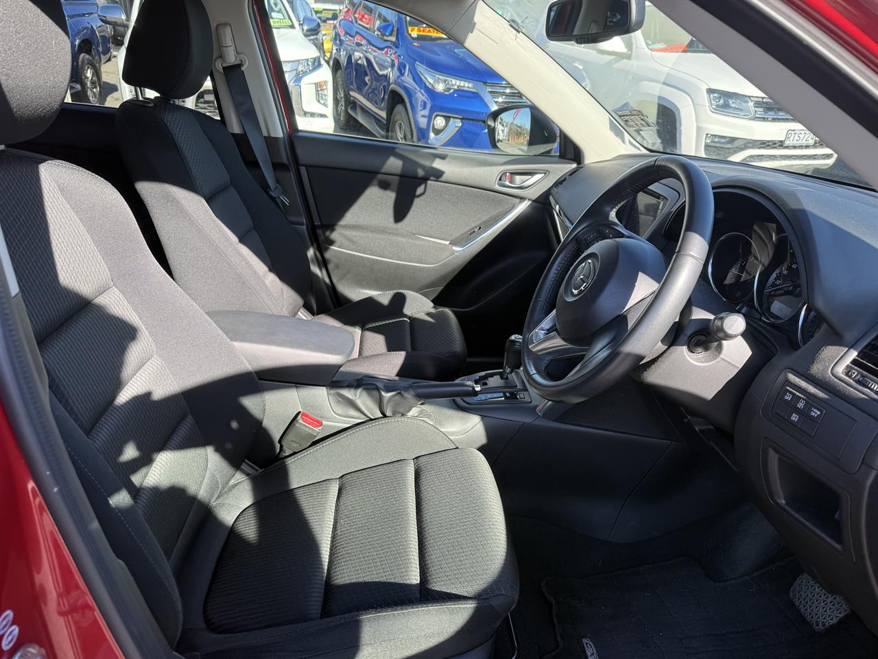 second hand 2012 Mazda CX-5 for sale NZ Collage 2