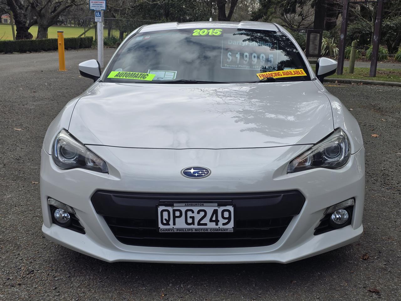 2015 Subaru Brz Carousel 14