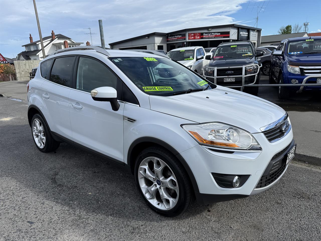2012 Ford Kuga