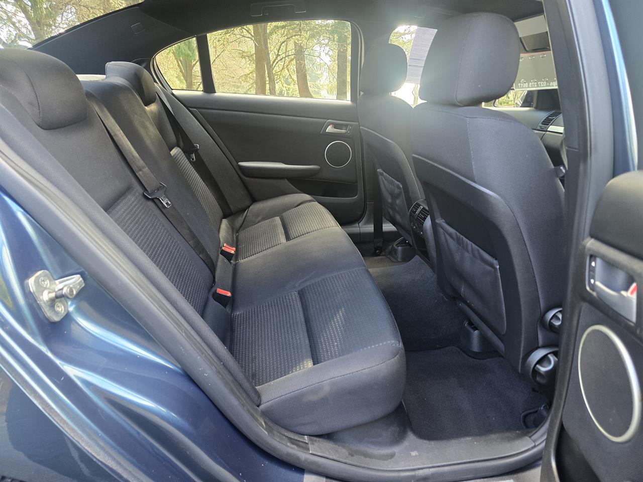 2010 Holden Commodore SV-6 Carousel 6
