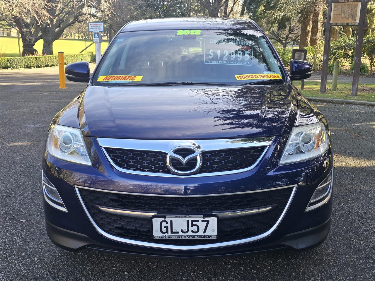 2012 Mazda CX-9 4WD LTD Carousel 16