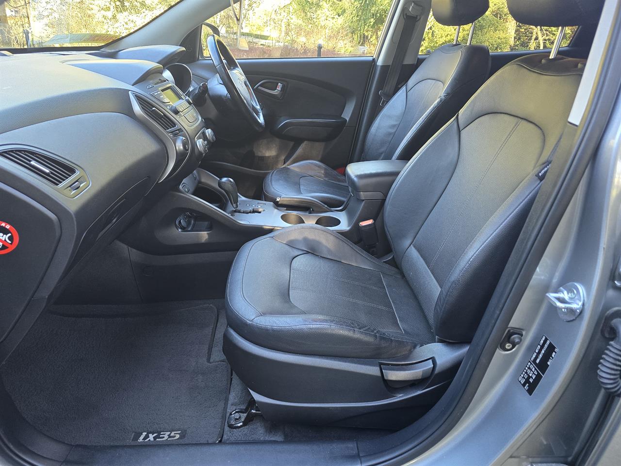 2015 Hyundai IX35 Elite Carousel 3
